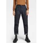 Boyfriend-Jeans von G-Star Raw, in der Farbe Blau, aus Denim, andere Perspektive, Vorschaubild