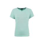 T-Shirt von S'questo, in der Farbe Grün, aus Polyester, andere Perspektive, Vorschaubild