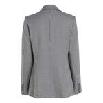 Blazer von Tommy Hilfiger, in der Farbe Grau, aus Polyester, andere Perspektive, Vorschaubild