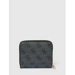 Geldbörse von Guess, in der Farbe Schwarz, aus Polyurethan, andere Perspektive, Vorschaubild