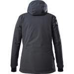 Skijacke von Killtec, in der Farbe Grau, aus Polyester, andere Perspektive, Vorschaubild