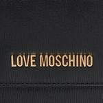 Geldbörse von Love Moschino, in der Farbe Schwarz, andere Perspektive, Vorschaubild