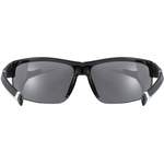 Sonstige Sonnenbrille von Uvex, in der Farbe Schwarz, aus Kunstoff, andere Perspektive, Vorschaubild