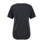 T-Shirt von Key Largo, in der Farbe Schwarz, aus Polyester, andere Perspektive, Vorschaubild