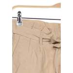 Shorts, von Tom Tailor, in der Farbe Beige, aus Viskose, andere Perspektive, Vorschaubild