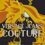 Portemonnaie von Versace Jeans Couture, in der Farbe Schwarz, andere Perspektive, Vorschaubild