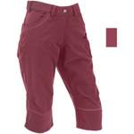 Sportshorts von Maul Sport, in der Farbe Rot, aus Elasthan, Vorschaubild