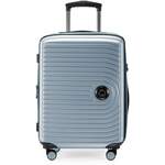 Sonstige Koffer von hauptstadtkoffer, in der Farbe Blau, aus Abs, andere Perspektive, Vorschaubild