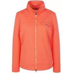 Sweatjacke von Canyon, in der Farbe Orange, aus Polyester, andere Perspektive, Vorschaubild