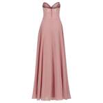 Abendkleid von Unique, in der Farbe Rosa, aus Polyester, andere Perspektive, Vorschaubild