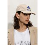 Baseball Cap von Isabel marant, in der Farbe Beige, aus Baumwolle, andere Perspektive, Vorschaubild