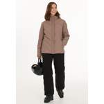 Skijacke von Whistler, in der Farbe Beige, aus Polyester, andere Perspektive, Vorschaubild