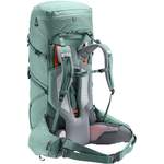 Trekkingrucksack von Deuter, in der Farbe Grün, aus Polyamid, andere Perspektive, Vorschaubild