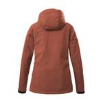 Softshelljacke von Killtec, in der Farbe Orange, aus Polyester, andere Perspektive, Vorschaubild