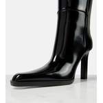 Stiefel von Saint Laurent, in der Farbe Schwarz, andere Perspektive, Vorschaubild