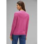 Sonstige Pullover von Street One, in der Farbe Rosa, andere Perspektive, Vorschaubild