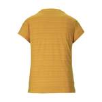 T-Shirt von Killtec, in der Farbe Gelb, aus Polyester, andere Perspektive, Vorschaubild