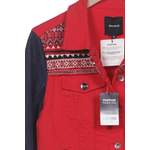 Sonstige Jacke von Desigual, in der Farbe Rot, aus Baumwolle, andere Perspektive, Vorschaubild
