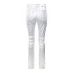 Bootcut von 3X1, in der Farbe Weiss, aus Polyester, andere Perspektive, Vorschaubild