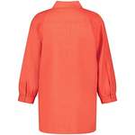 Klassische Bluse von Gerry Weber, in der Farbe Orange, andere Perspektive, Vorschaubild