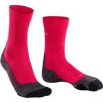 Wandersocke von Falke, in der Farbe Rot, aus Polyester, andere Perspektive, Vorschaubild