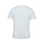 T-Shirt von Reebok, in der Farbe Weiss, andere Perspektive, Vorschaubild