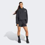 Trainingsanzug von adidas Sportswear, in der Farbe Schwarz, aus Polyamid, Vorschaubild