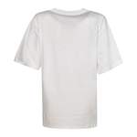 T-Shirt von Moschino, in der Farbe Weiss, andere Perspektive, Vorschaubild