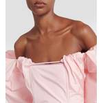 Kleid von Jacquemus, in der Farbe Rosa, andere Perspektive, Vorschaubild