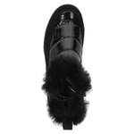 Stiefel schwarz der Marke Caprice