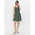 Sommerkleid von Vero Moda, in der Farbe Grün, andere Perspektive, Vorschaubild