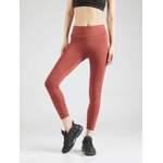 Sportleggings von On, in der Farbe Rot, aus Polyester, andere Perspektive, Vorschaubild