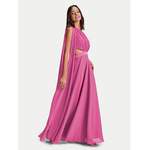 Abendkleid von Swing, in der Farbe Rosa, aus Polyester, andere Perspektive, Vorschaubild