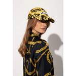 Baseball Cap von Versace, in der Farbe Schwarz, aus Polyester, andere Perspektive, Vorschaubild