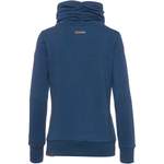 Sweatshirt von Ragwear, in der Farbe Braun, aus Naturfaser, andere Perspektive, Vorschaubild