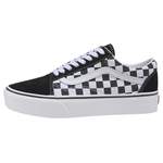 Plateau Sneaker von Vans, aus Textil, andere Perspektive, Vorschaubild