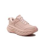 Sneaker von HOKA, in der Farbe Rosa, andere Perspektive, Vorschaubild