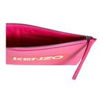 Sonstige Handtasche von Kenzo, in der Farbe Rosa, aus Baumwolle, andere Perspektive, Vorschaubild