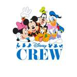 Disney Crew der Marke Original Hero