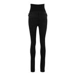 Jegging von Noppies, in der Farbe Schwarz, aus Polyester, andere Perspektive, Vorschaubild