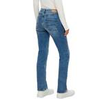 5-Pocket-Jeans von Qs, in der Farbe Blau, aus Polyester, andere Perspektive, Vorschaubild