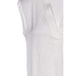 Klassische Bluse von herzensangelegenheit, in der Farbe Weiss, aus Elasthan, andere Perspektive, Vorschaubild