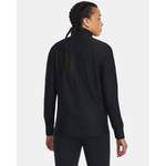 Trainingsjacke von Under Armour, in der Farbe Schwarz, aus Polyester, andere Perspektive, Vorschaubild