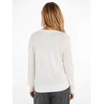 Sonstige Pullover von Tommy Hilfiger, in der Farbe Beige, andere Perspektive, Vorschaubild