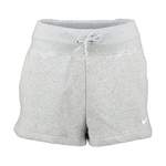 Sportshorts von Nike Sportswear, in der Farbe Grau, aus Baumwolle, andere Perspektive, Vorschaubild