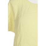 Klassische Bluse von Qiero, in der Farbe Gelb, aus Elasthan, andere Perspektive, Vorschaubild