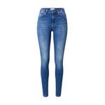 Jegging von Only, in der Farbe Blau, aus Baumwolle, andere Perspektive, Vorschaubild