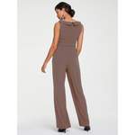 Jumpsuit von heine, in der Farbe Beige, aus Polyester, andere Perspektive, Vorschaubild