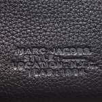 Geldbörse von Marc Jacobs, in der Farbe Schwarz, aus Textil, andere Perspektive, Vorschaubild