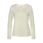 Langarmshirt von Vivance Dreams, in der Farbe Beige, aus Baumwolle, andere Perspektive, Vorschaubild